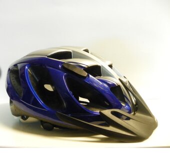 Bikova /cyklisticka helma, panska, vel.55-59. UVEX CX RS - 3