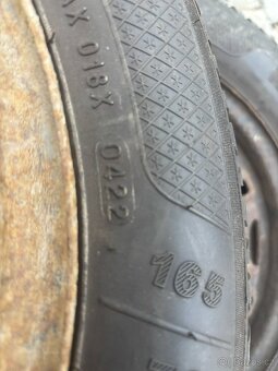 Kleber 165/70 R14 Zimní pneumatiky - 3
