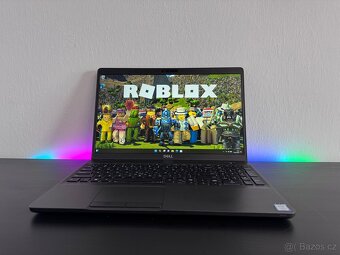 Dell Latitude 5500 / i5 / 8GB / 256GB SSD / FHD / Win11 Pro - 3