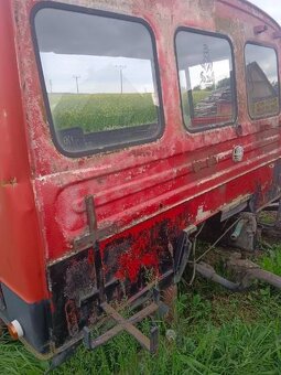 Kabina LIAZ 250 - 3