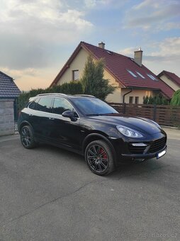 Porsche Cayenne 3.0 TDI 4x4, GTS, 199tkm, DPH,7l/100km - 3