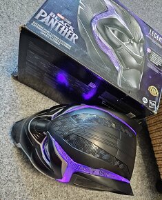 Marvel Black Panther maska, Bitzee, - 3