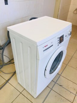 Prodám pračku Bosch - 3