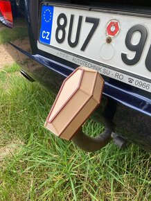 Kryt na tažné Rakev - 3