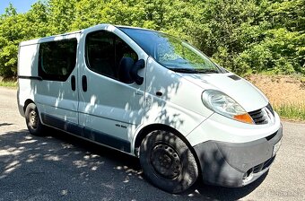 6mist Renault Trafic 1.9DCi 74kw model2008 - 3