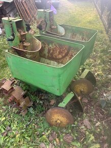 Sazeč brambor za traktor - 3