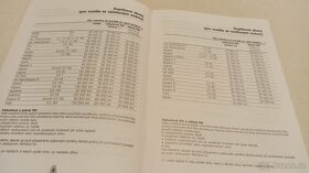 RENAULT – „servisní knížka“ - údržba - 3