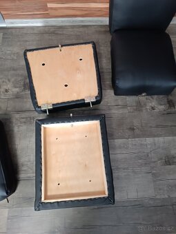 Sedlo sedačka plachta na sajdu Dněpr Ural M72 K750 - 3