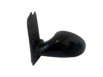 Levé zpětné zrcátko černá LC9Z Seat Altea 5P r.v. 2009 - 3