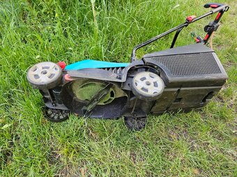 Elektrická sekačka BOSCH Rotak 32 Ergo Flex H - 3
