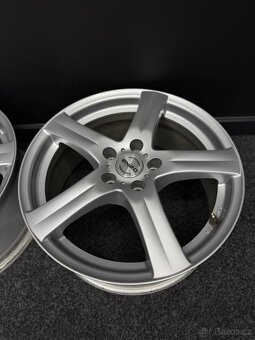 Alu ENZO 5x108 17” - 3