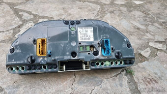 tacho/budíky na BMW E34 - 3