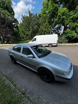 Skoda octavia 1.9tdi - 3