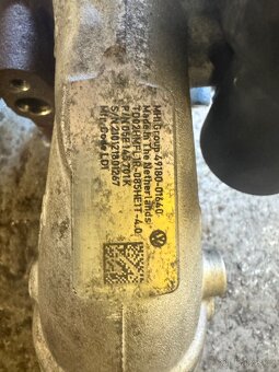 05E145701K turbodmychadlo DPCA 1.5 - 3