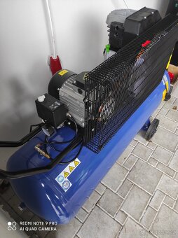 prodám zcela nové - nepoužité kompletní vybavení pneuservisu - 3