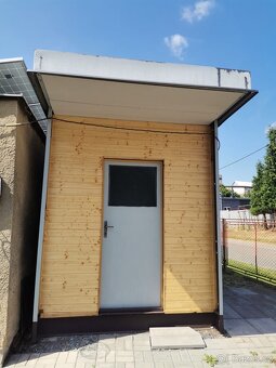 Stavební buňka 520cm na 230 - 3