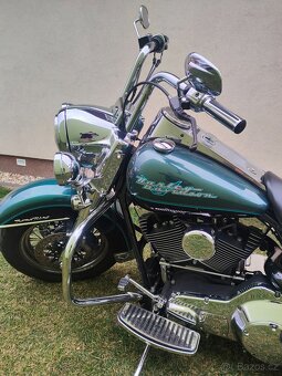 Harley Davidson Road King 2001 - 3