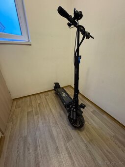 Elektrokoloběžka - CITY Boss D1000 - 3