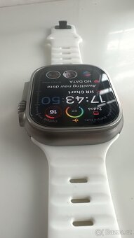 Apple watch Ultra 2 + nepoužitý a nevybalený pásek - 3