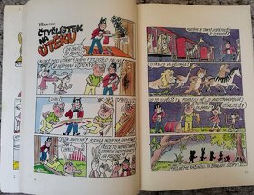 ČTYŘLÍSTEK DVOJKNIHA 1989 - 3