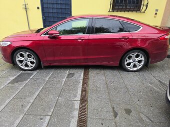 Kola 235/40 R18 Ford Mondeo, galaxy, c-max - 3