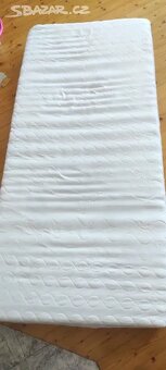 Matrace s potahem 90x200 cm - 3