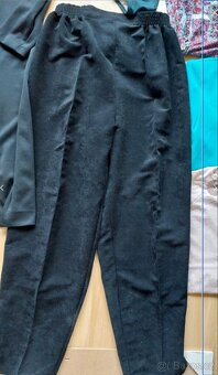 Balíček sada set dámského oblečení, vel. XXL, 54-56 - 3
