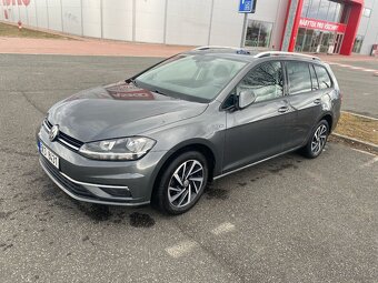 Volkswagen Golf 7 Join – 1.6 TDI DSG - 3
