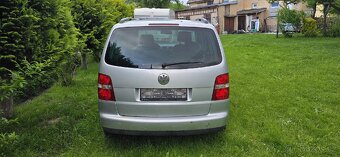 Díly VW Touran - 3