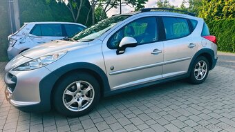 PEUGEOT 207 OUTDOOR kombi 1.6i benzín - 3