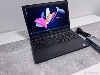 Dell Latitude 5580 - Core i5-6300U / 256GB SSD / 15.6” FHD - 3