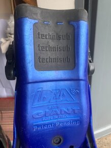 Potápěčské ploutve Technisub Giant - 3
