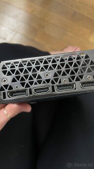 GPU Grafická video karta GTX 1080 Ti Asus - 3