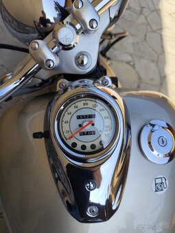 Yamaha XVS 650 Dragstar Classic - 3