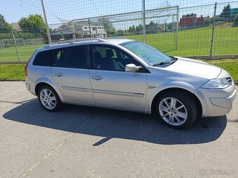 Renault Megene II Grandtour 1,5 dci - 3