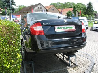Rapid 1,2 TSi-63 kW, 167.000,-Kč - 3