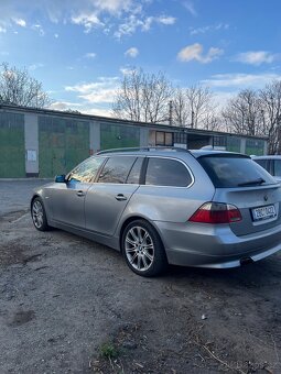 BMW e61 - 3