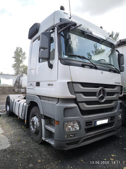 Tahač Mercedes-Benz ACTROS MP3 STANDARD TOP CONDITION - 3