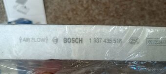 Bosch 5518 kabinový filtr Honda (Accord, Civic, CRV) - 3