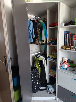 Dětský pokoj - komplet pro 2 děti - 3