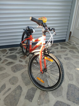 Dětské kolo Core Nipper 20" - 3