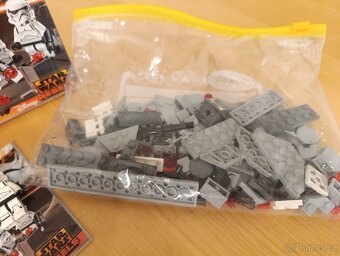 Lego Star Wars Troop transport 75078 - 3