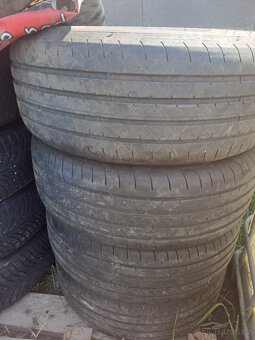 Letní Pneumatiky 235/55r19 - 3