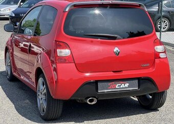 Renault Twingo RS 1.6i16v KLIMA TEMPOMAT ALU manuál 98 kw - 3