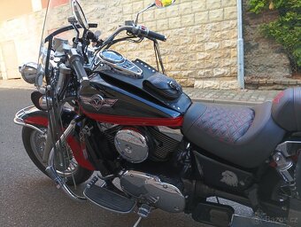 Kawasaki Vulcan 1500 - 3