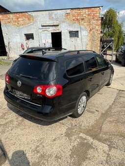 Náhradní díly - Volkswagen Passat 2.0 TDI 125kW r.v. 2007 - 3