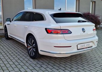 Volkswagen Arteon Shooting Brake, 2.0TDI DSG Elegance,ČR,1.M - 3
