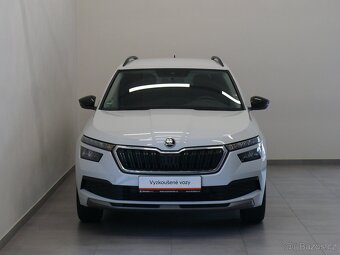 Škoda Kamiq 1,0 TSI 81 kW Ambition Extra, záruka, CZ - 3