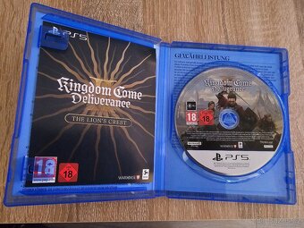 Kingdom Come Deliverance 2 Day One Edition PS5 - 3