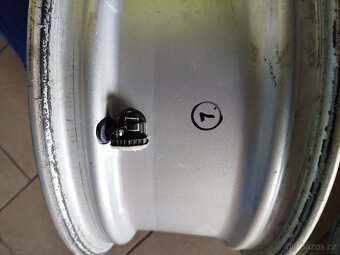 Alu kola 5x108 R17 Ford - 3